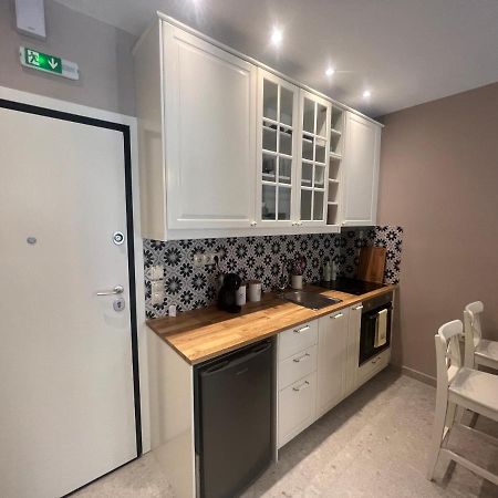 Zoi'S Stylish Apartment Kallithea  Exterior photo