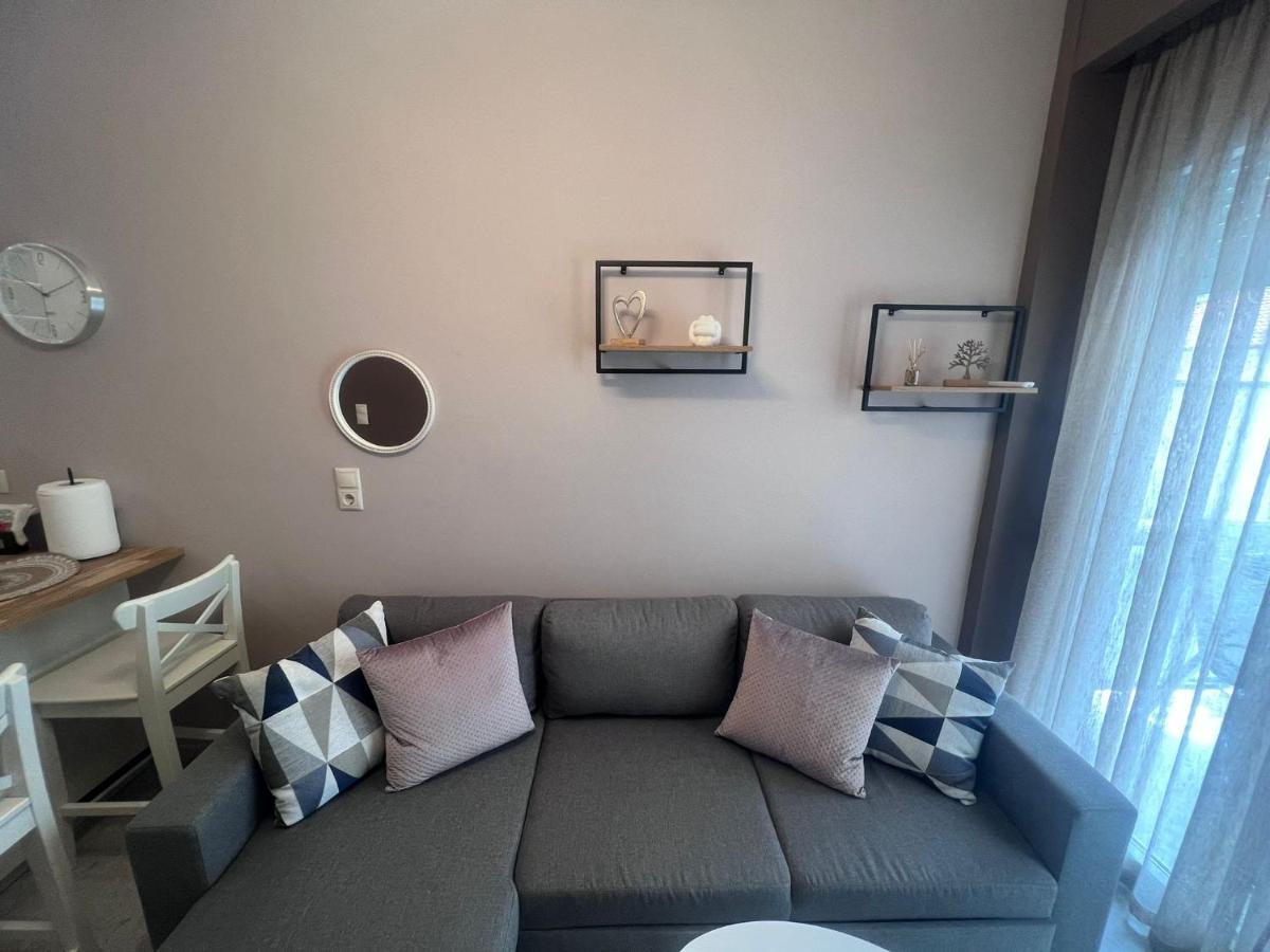 Zoi'S Stylish Apartment Kallithea  Exterior photo